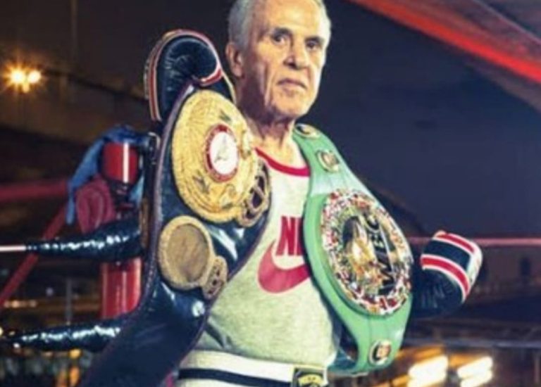 Minuto de silêncio: Esporte brasileiro se despede do pugilista Eder Jofre