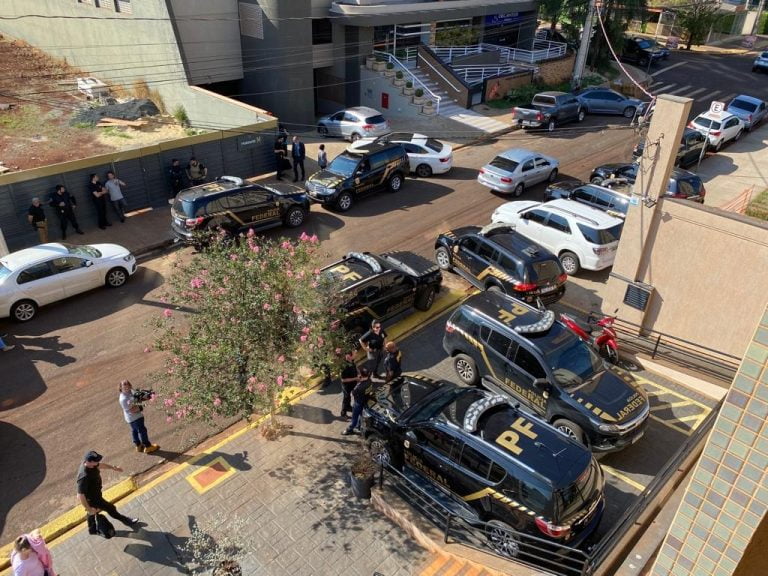 Mandados em Jaboticabal: Operação da PF investiga ‘banco paralelo’ de organizações criminosas