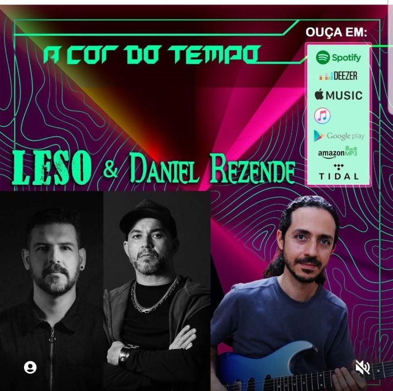 Leso, banda de Serrana-SP lança novo single.