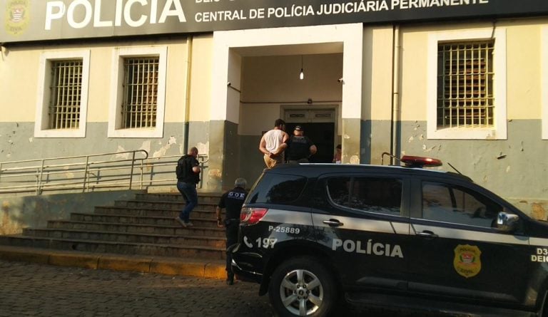 Polícia prende dois suspeitos de desvio de cargas em Ribeirão Preto