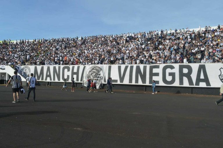 Ministério Público de São Paulo bane a torcida Mancha Alvinegra dos estádios, em Ribeirão Preto