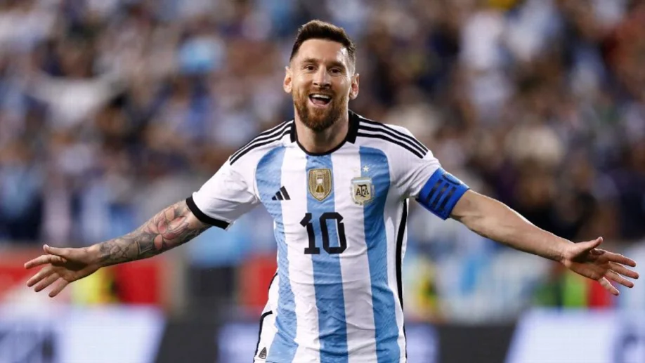 RECITAL DE MESSI E ARGENTINA NA FINAL DA COPA DO MUNDO