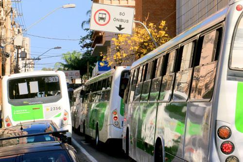 Ônibus de graça neste domingo (30) em Ribeirão Preto