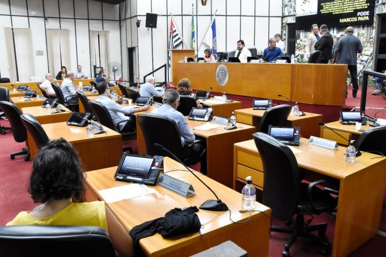 Urgente: Justiça barra votação pela Câmara de projeto sobre o Sassom