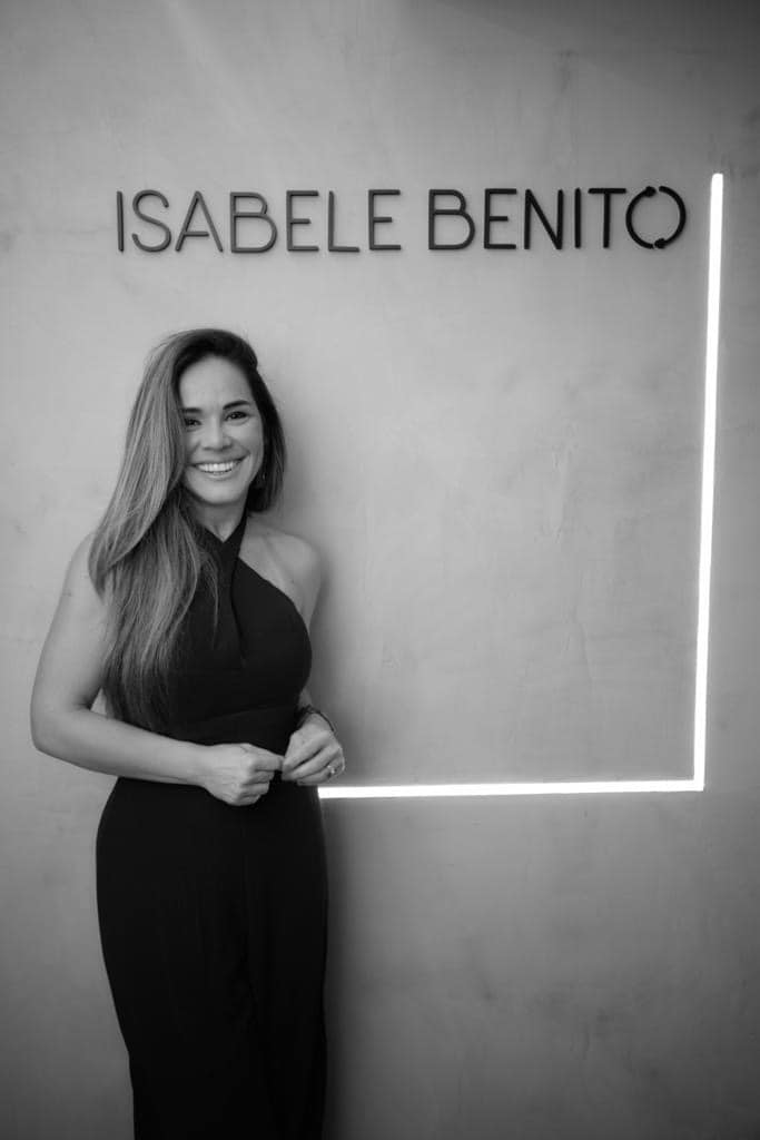 Você gosta do seu corpo? O desabafo de Isabele Benito