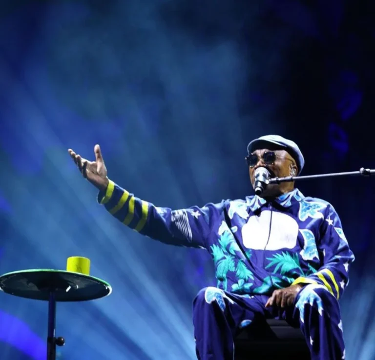 Milton Nascimento dedica último show à Gal Costa