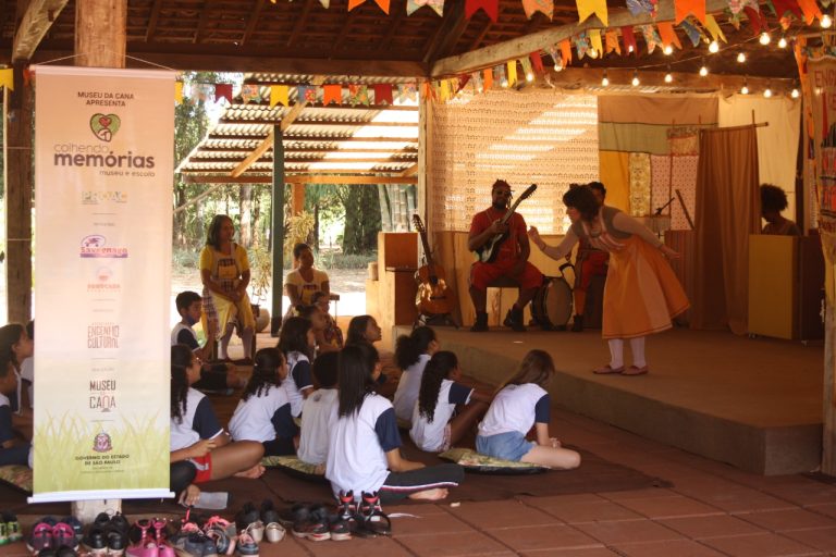 Museu da cana promove encontro de gerações no projeto ‘Colhendo Memórias’