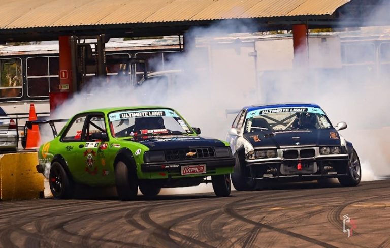 Adrenalina pura: Ribeirão Preto sediará etapa final do campeonato de Drift pela primeira vez