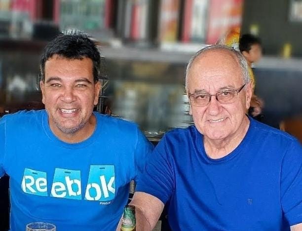 Minuto de silêncio: Otacílio Castilho de Almeida, pai do narrador Jorge Vinícius, morre aos 79 anos