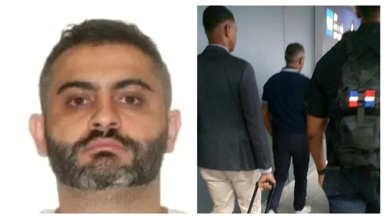 Interpol e Polícia Federal prendem foragido, acusado de liderar uma organização criminosa com sede em Ribeirão