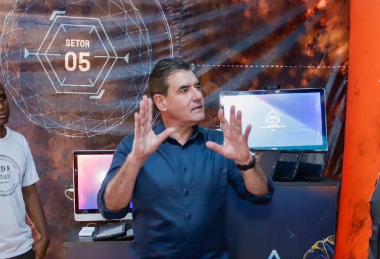 Troca sem tranco? Nogueira começa o ano e promove a dança das cadeiras na prefeitura.