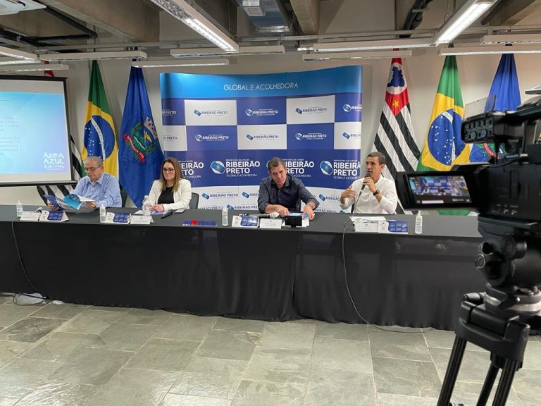 Urgente: Nova Área Azul de Ribeirão Preto começa a funcionar nesta quinta-feira