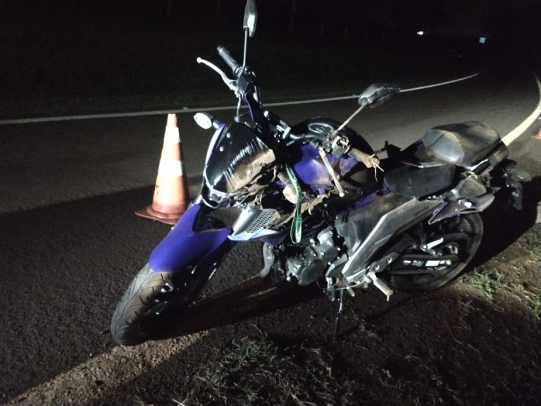 Homem morre em acidente na Rodovia Carlos Tonani