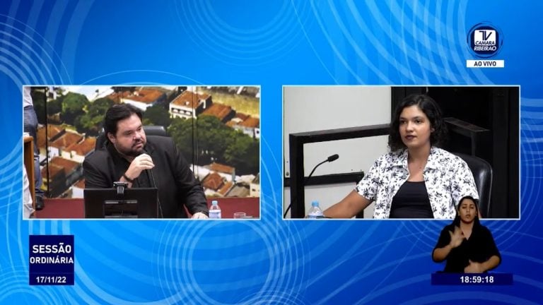 Vídeo: Presidente da Câmara bate boca com vereadora  