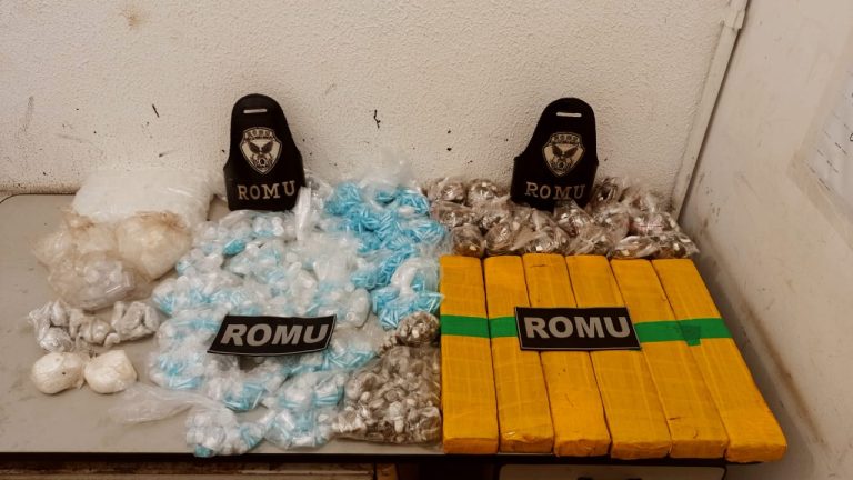 Droga da copa: GCM encontra e apreende grande quantidade de entorpecentes nos Campos Elíseos