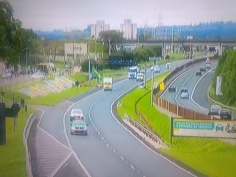 PM libera 147 bloqueios em rodovias do Estado. Veja como está a região de Ribeirão Preto