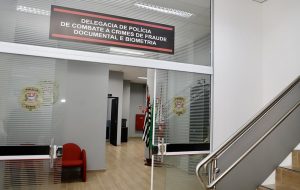 Governo de SP inaugura primeira delegacia especializada em fraudes biométricas do país