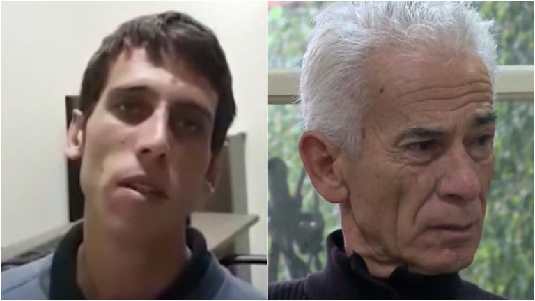 Absolvido e colocado em liberdade pela morte da mãe, homem mata o pai a facadas