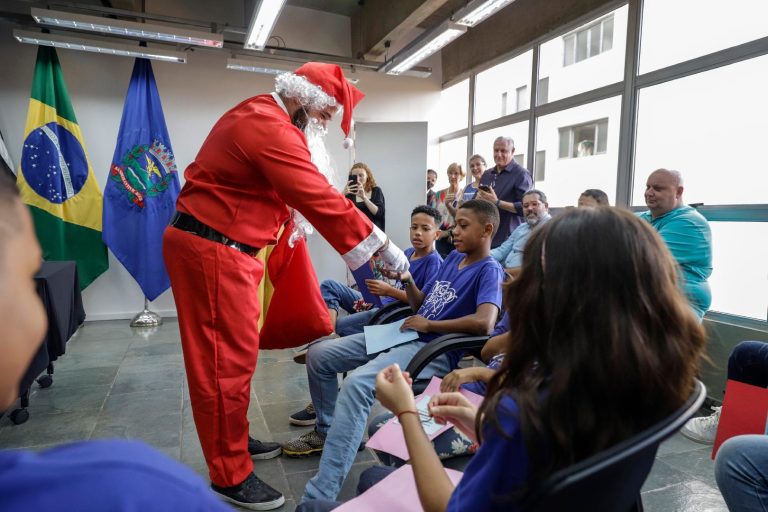 Prefeitura Municipal lança Campanha “Natal das Crianças”