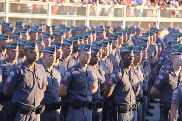 Governo de São Paulo lança edital para contratar 2,7 mil soldados para Polícia Militar