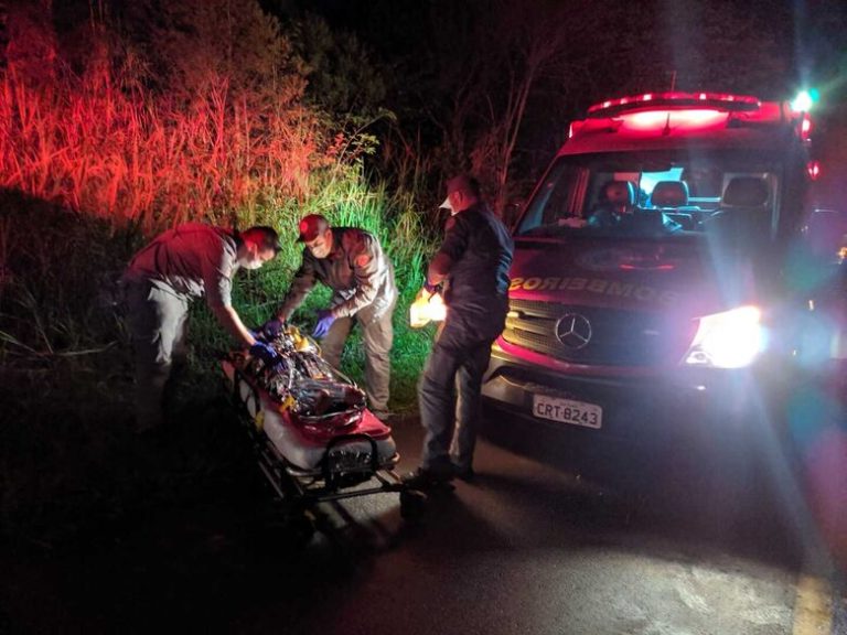 Morador de rua de 34 anos é abandonado em mata ao ser espancado por moradores em São Carlos