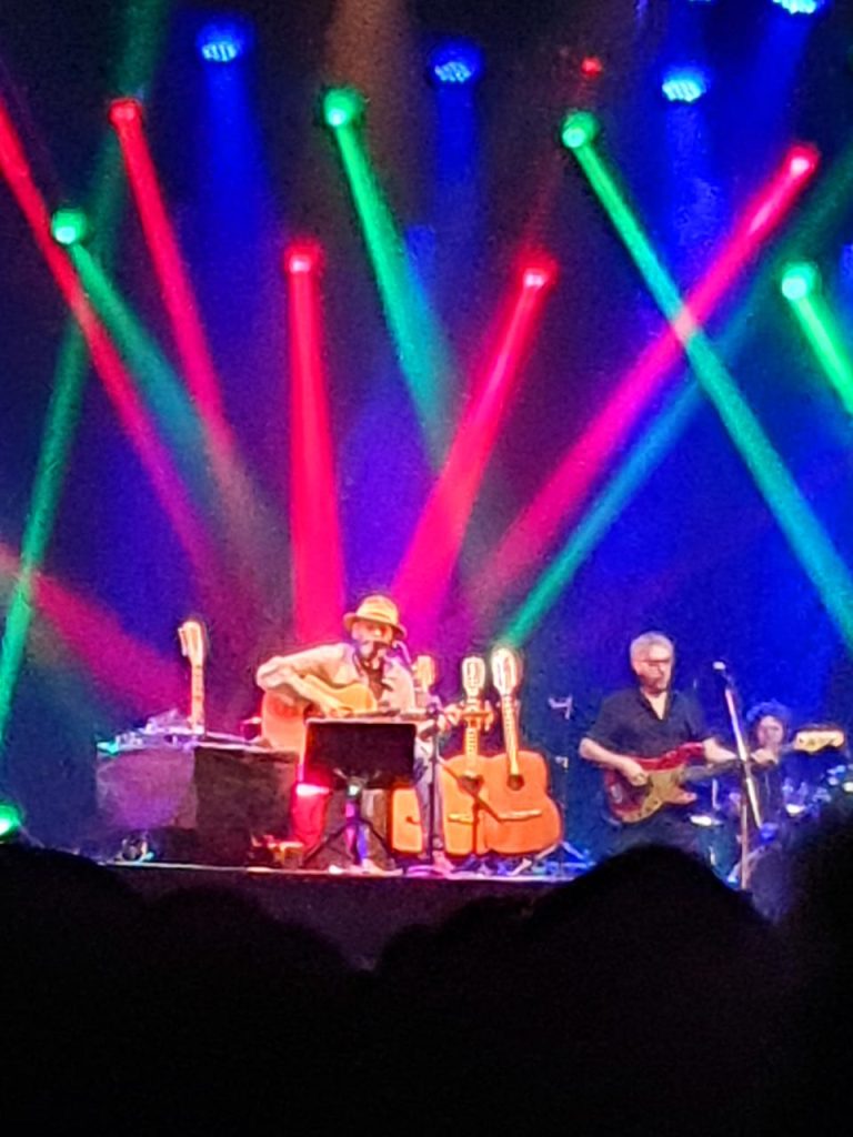 Almir Sater trouxe o pantanal a Ribeirão Preto, num show memorável