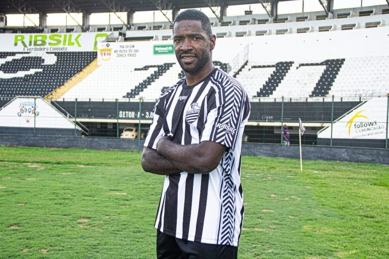 Comercial traz mais um ex-Botafogo para compor seu elenco da Série A2