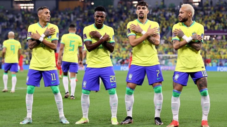 Hoje é dia! Brasil enfrenta a atual vice-campeã Croácia pelas quartas de final da Copa do Mundo