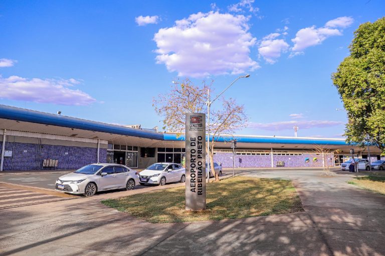 Aeroporto Leite Lopes inaugurará o terminal de passageiros na próxima terça-feira (20)