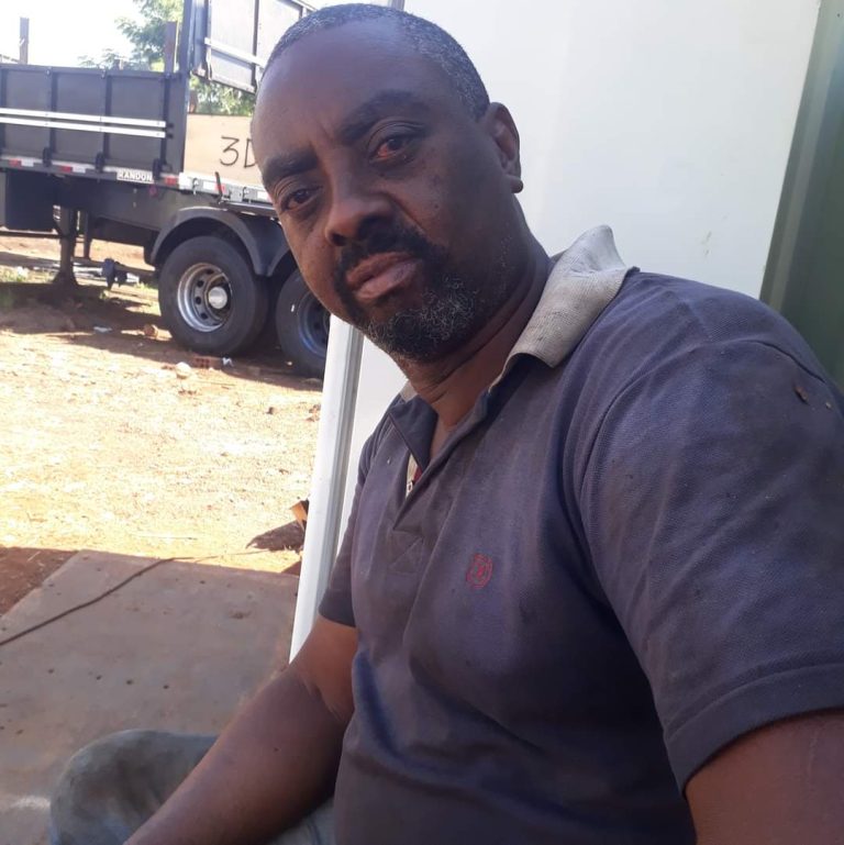 Baleado, homem de 49 anos é encontrado morto no Quintino Facci I