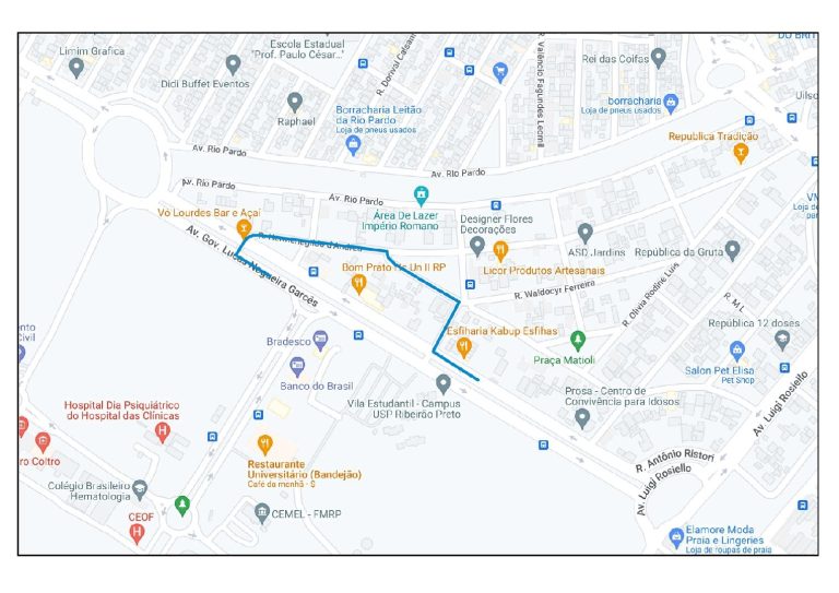Inauguração da segunda unidade do Bom Prato nesta quarta gera interdição em via de acesso