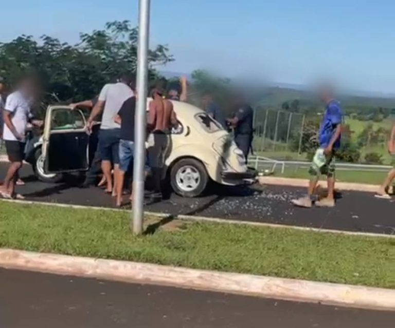 Nervos à flor da pele: Discussão após jogo do Brasil acaba em atropelamento em cidade da região
