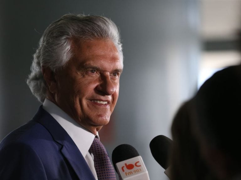 Deputado de Goiás “lança” Ronaldo Caiado 2026