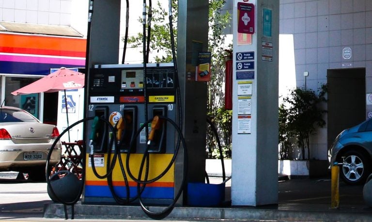 pode faltar diesel nos postos de Ribeirão