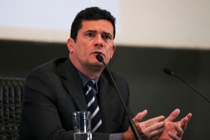 Partido de Bolsonaro pede cassação do mandato de Sergio Moro