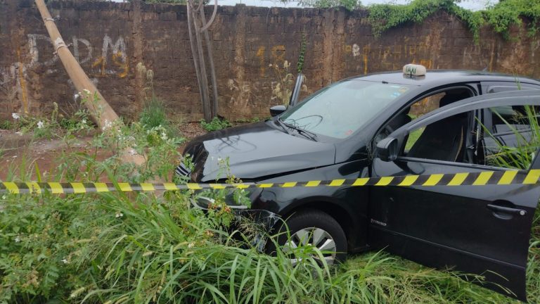 Tentativa de latrocínio deixa taxista em estado grave na zona norte de Ribeirão