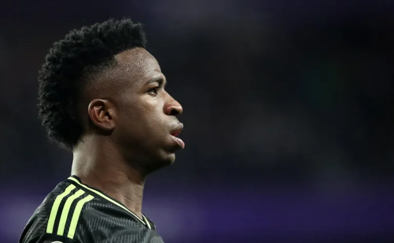 Racismo contra Vini Jr: comissão marca reunião extraordinária