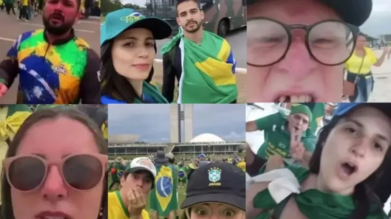 Governo aponta suspeitos de financiar atos terroristas