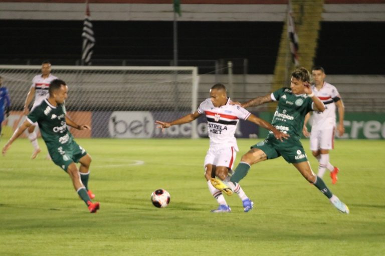 Botafogo recebe o Guarani para confirmar, matematicamente, que está livre do rebaixamento