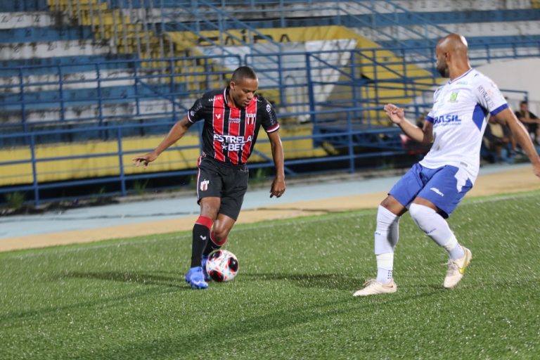 Botafogo empata em Santo André e traz um ponto precioso para a classificação