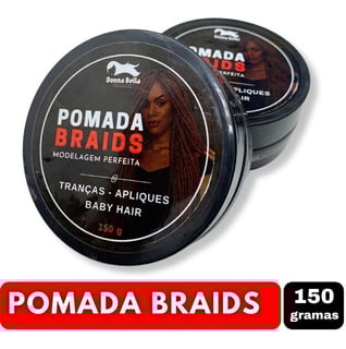 Anvisa suspende a venda da pomada Cassu Braids, usada para modelar e trançar cabelos