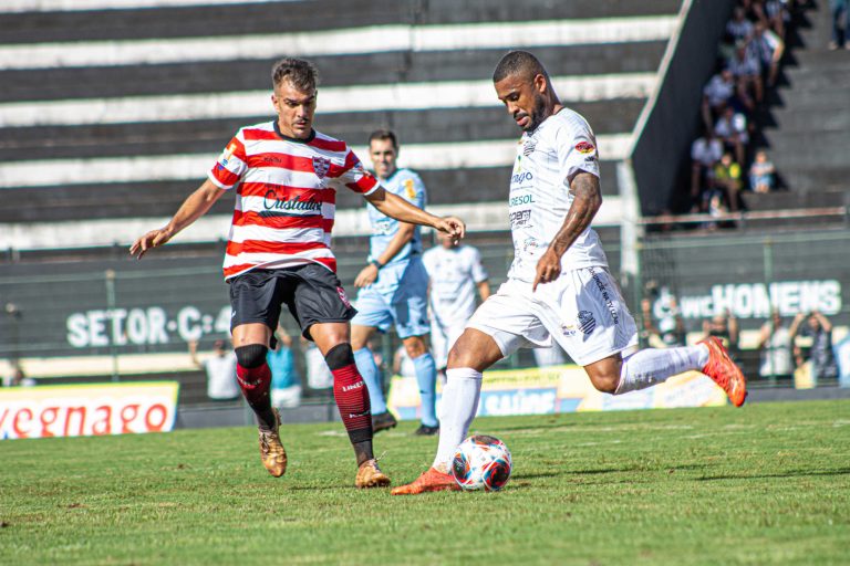 Comercial fica no empate na estreia da Série A2
