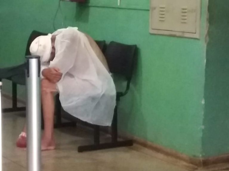 Casal briga em Jardinópolis e mulher morre com golpes de faca