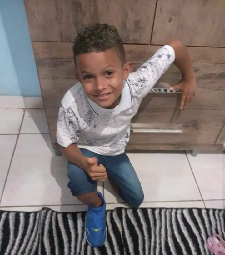 Criança que se afogou em lagoa na zona norte morre na noite de sexta-feira (13)