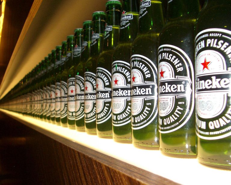 Passos abre mão de 90 milhões em impostos em troca da instalação da fábrica da Heineken