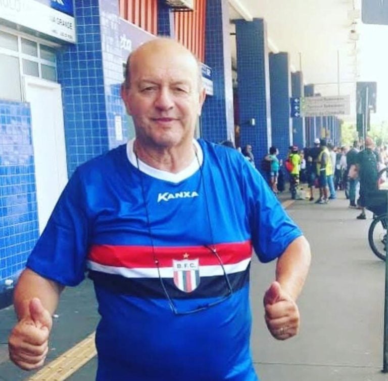 Morre o ex-goleiro Leonetti, campeão da Taça Cidade de São Paulo em 1977