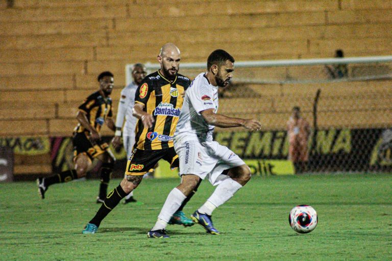 Comercial segue sem marcar gol na A2 e sofre a segunda derrota