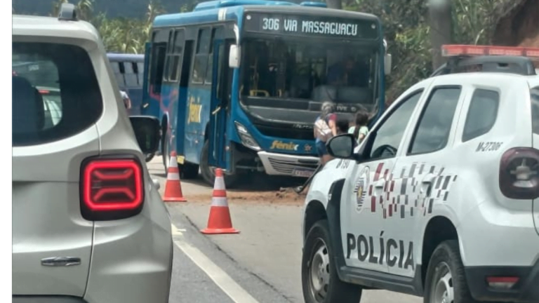 Menina de 4 anos morre em acidente na Rio-Santos em Caraguá