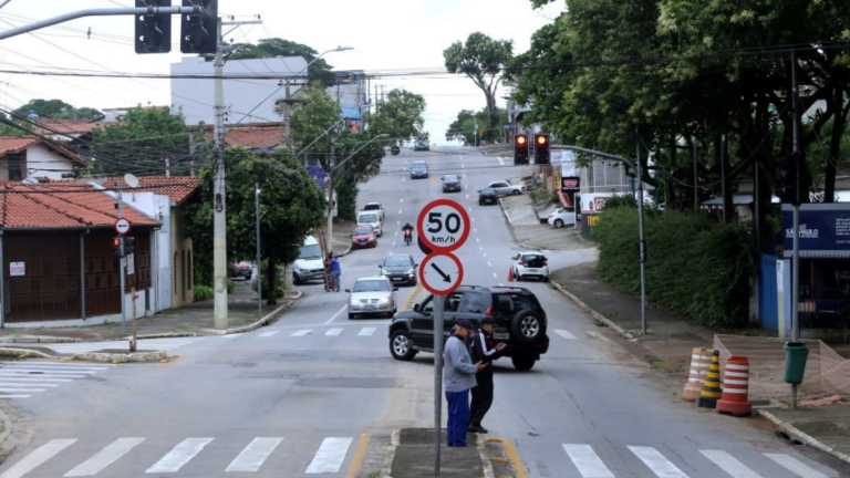 Avenida Perseu tem trecho interditado a partir desta quarta