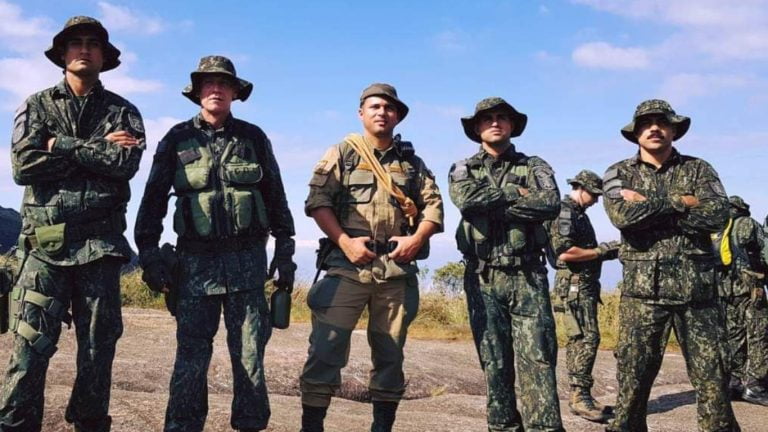 Suçuarana: conheça o grupo que ajudou nas buscas pelo universitário